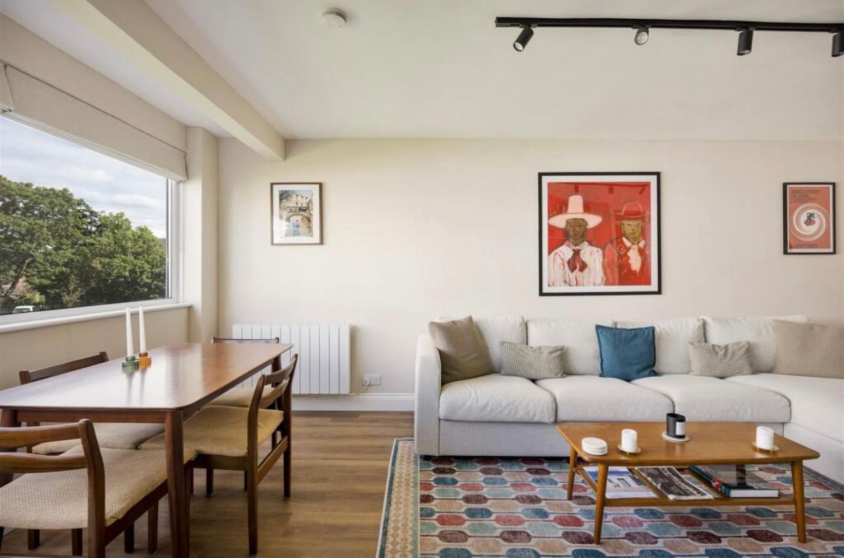 Open-plan living and dining room refurbishment, London & Essex