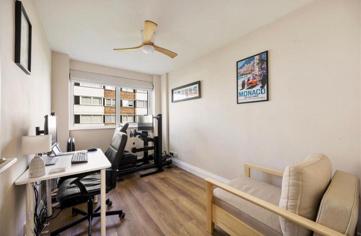 Alderbrook, Queenswood Gardens — study/home office